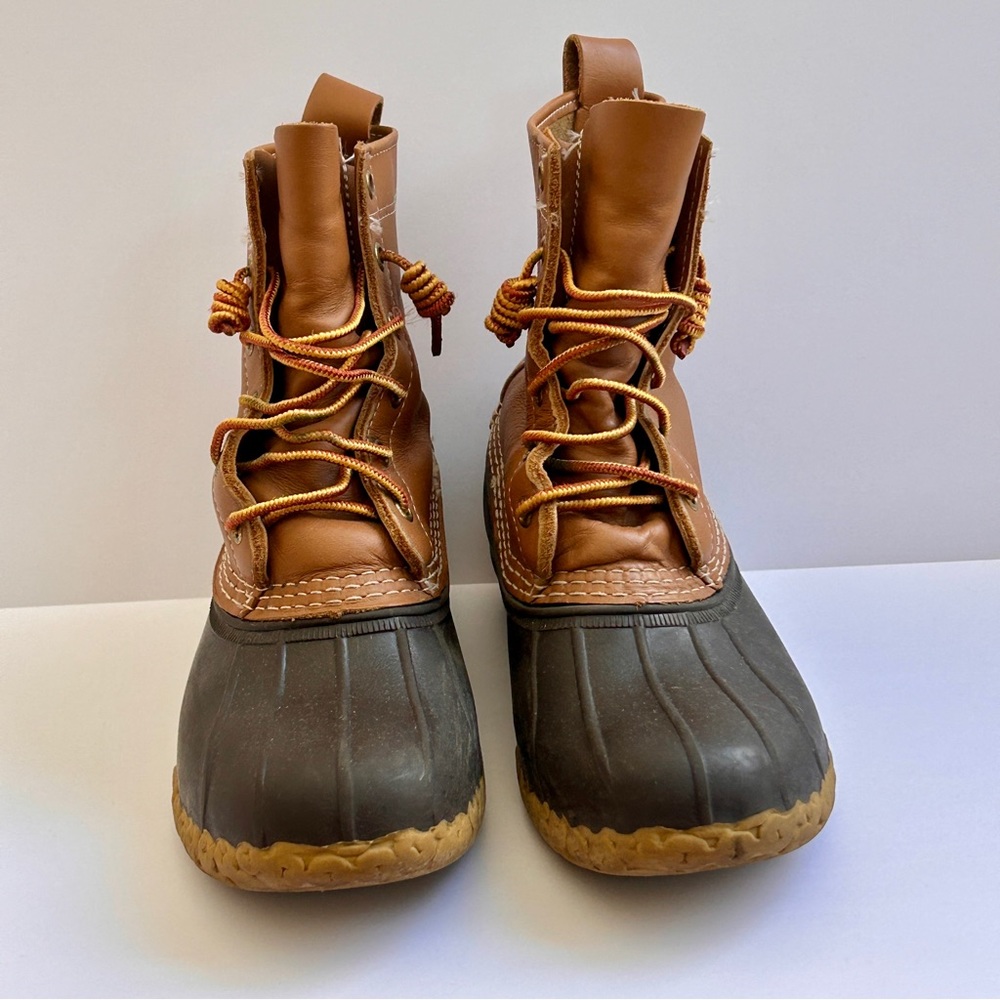 LL Bean Duck Boots